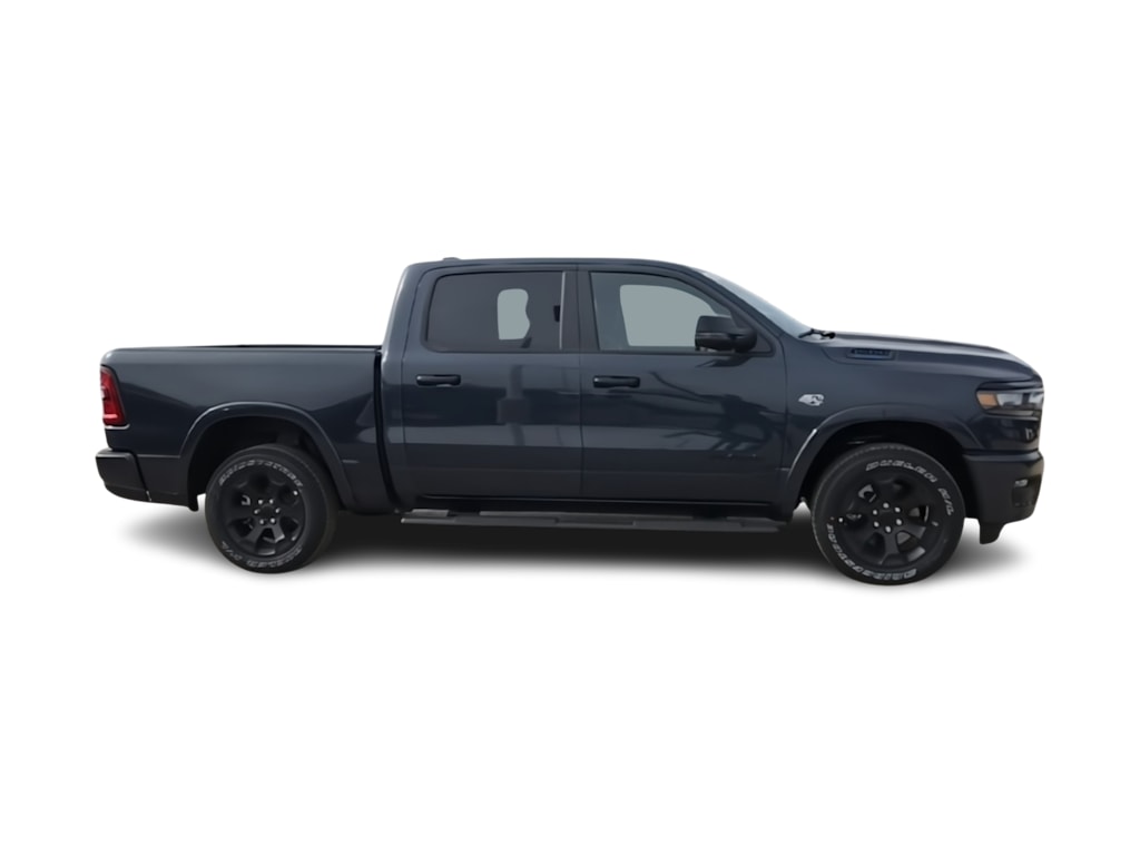 Thumbnail: 2026 RAM 1500 - 3