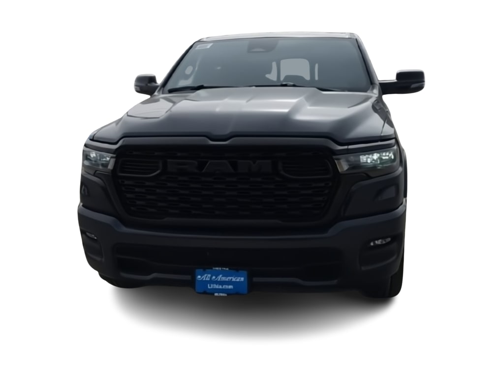 Thumbnail: 2026 RAM 1500 - 6