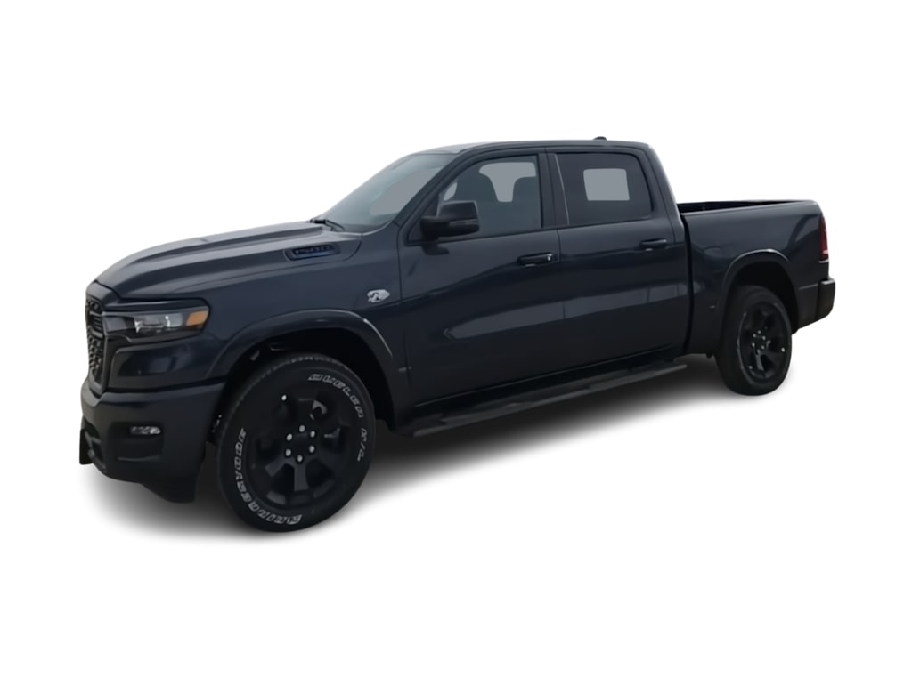 Thumbnail: 2026 RAM 1500 - 17
