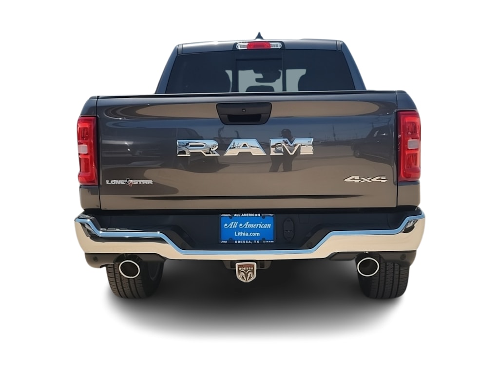 Thumbnail: 2026 RAM 1500 - 5