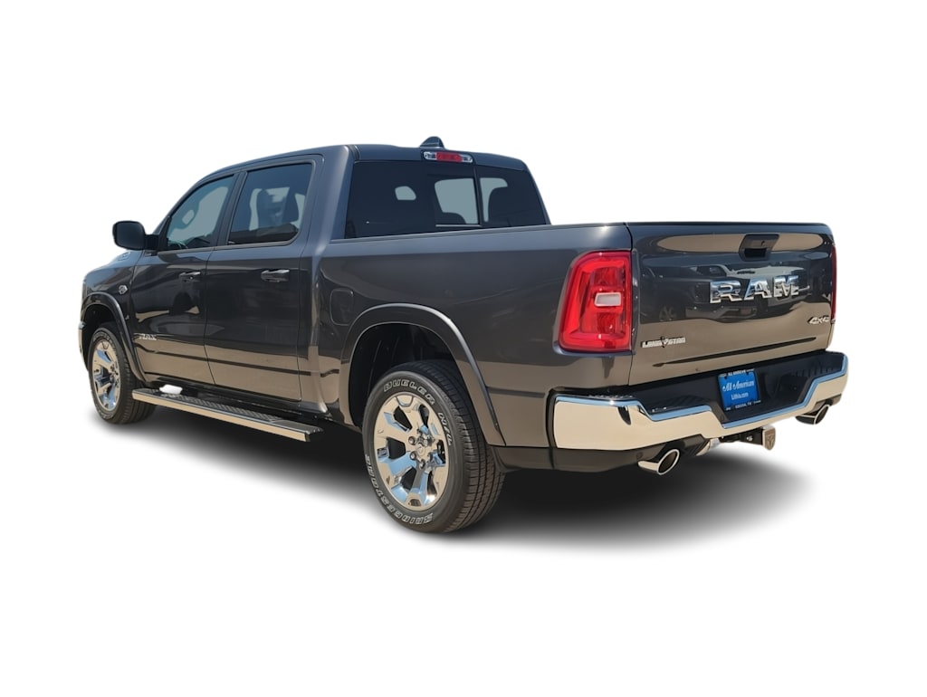 Thumbnail: 2026 RAM 1500 - 4