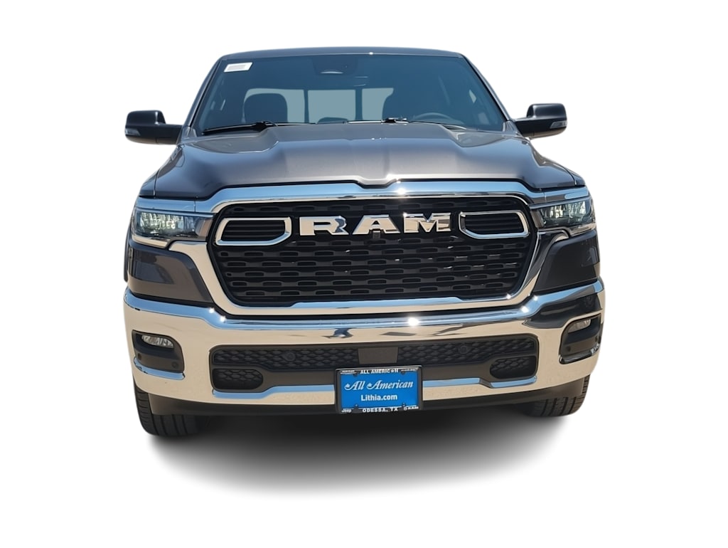Thumbnail: 2026 RAM 1500 - 6