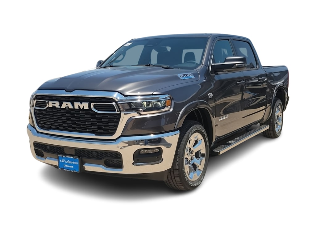 Thumbnail: 2026 RAM 1500 - 18