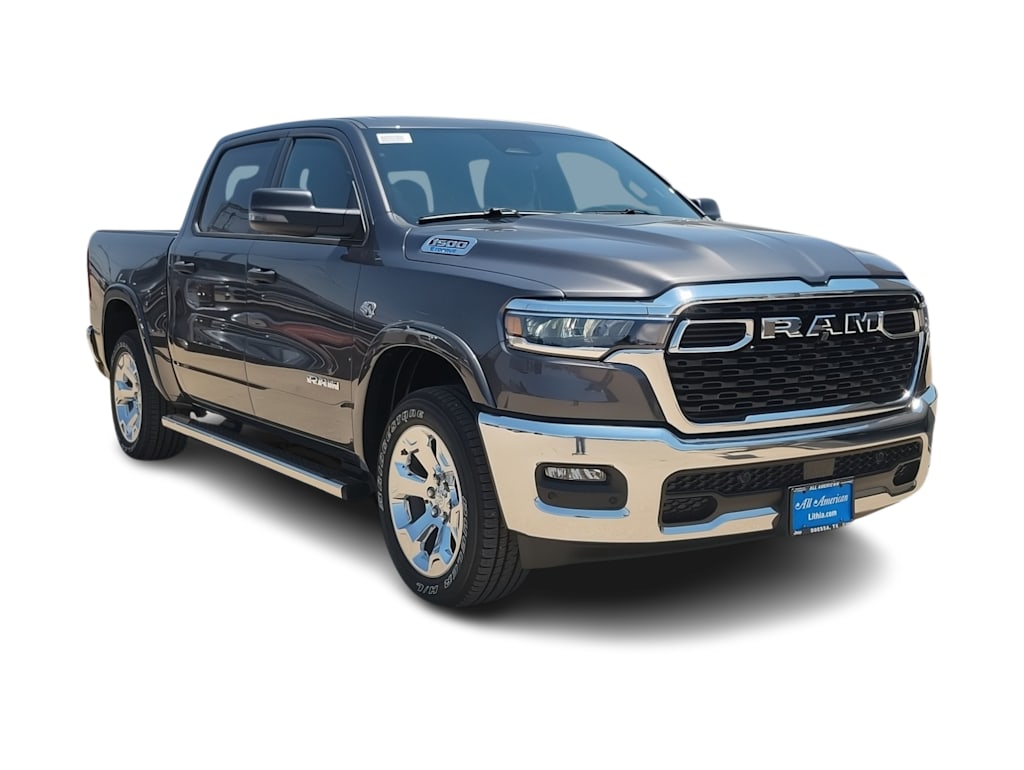 Thumbnail: 2026 RAM 1500 - 17