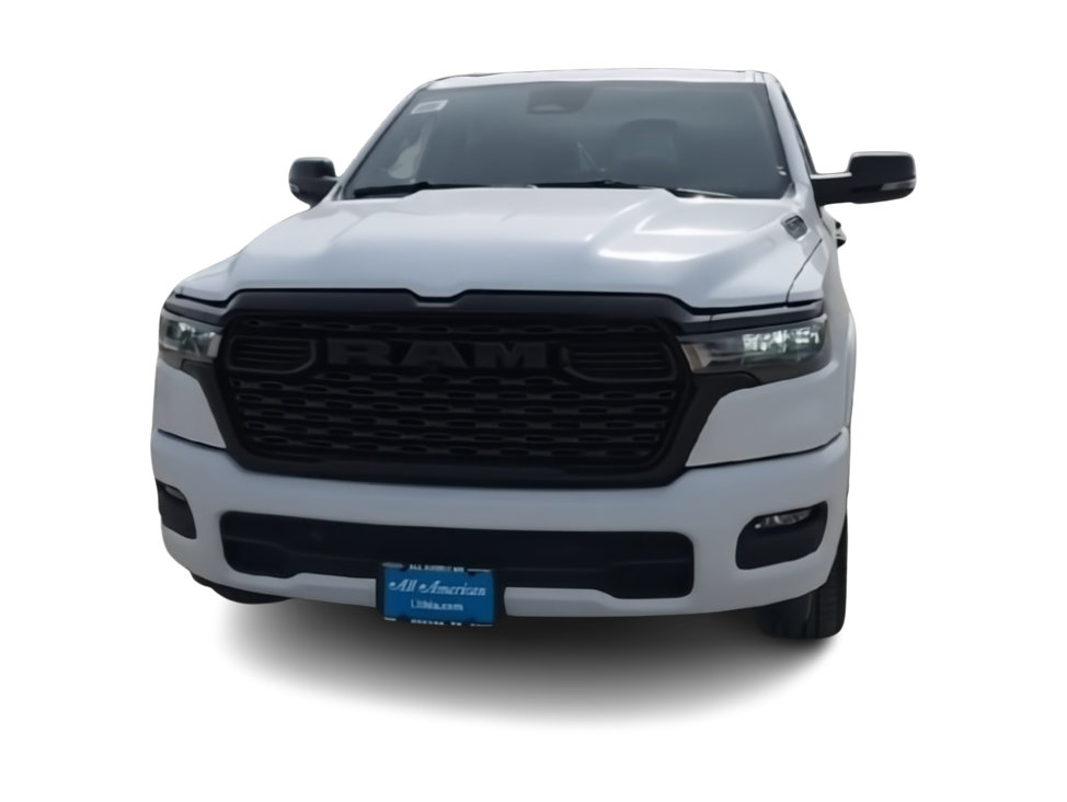 Thumbnail: 2026 RAM 1500 - 5