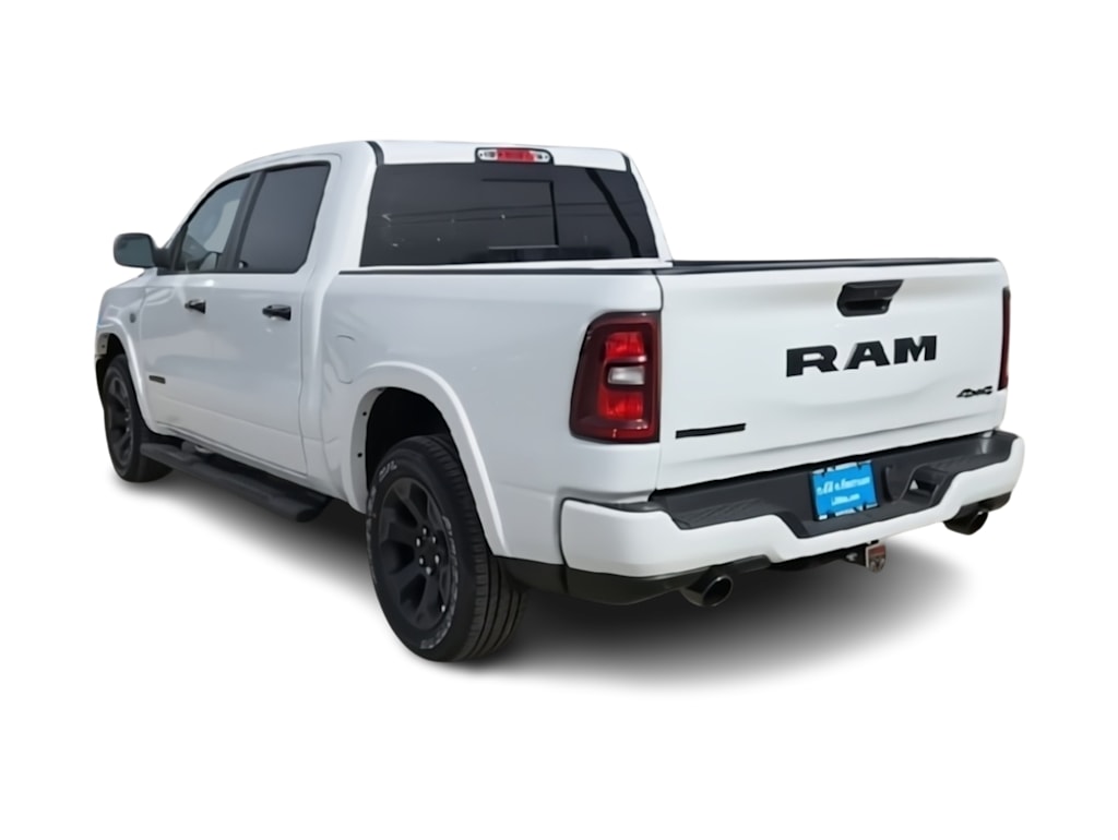 Thumbnail: 2026 RAM 1500 - 4