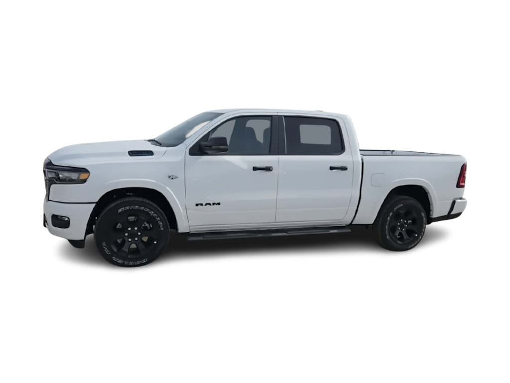 Thumbnail: 2026 RAM 1500 - 3