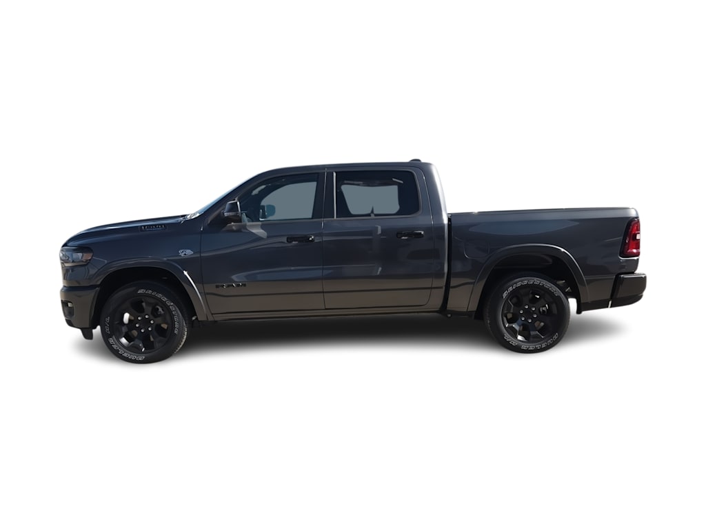 Thumbnail: 2026 RAM 1500 - 3