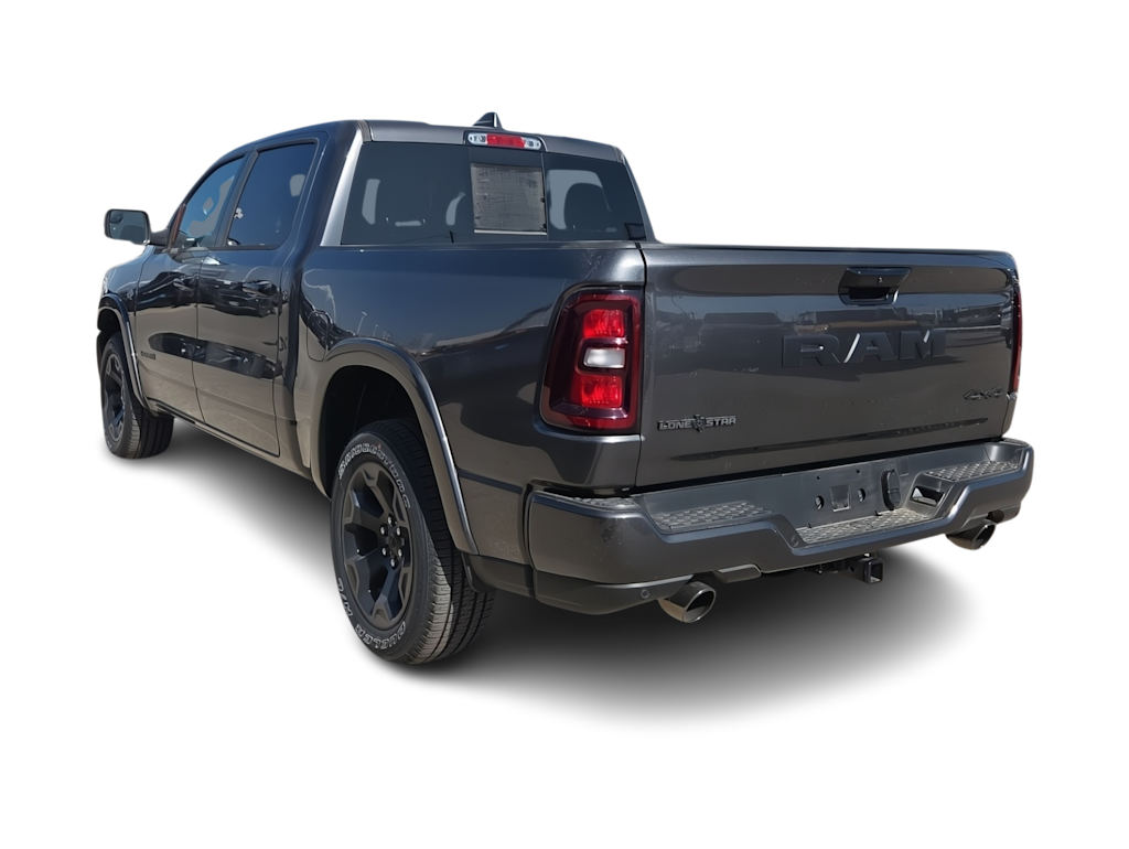 Thumbnail: 2026 RAM 1500 - 4