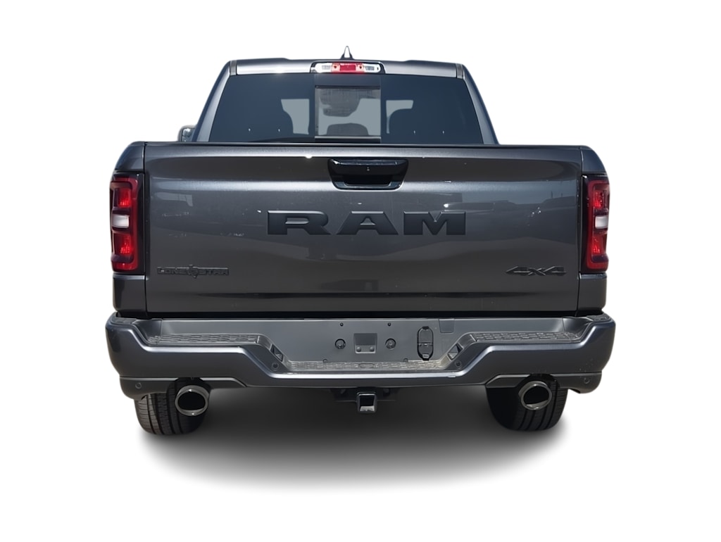 Thumbnail: 2026 RAM 1500 - 5