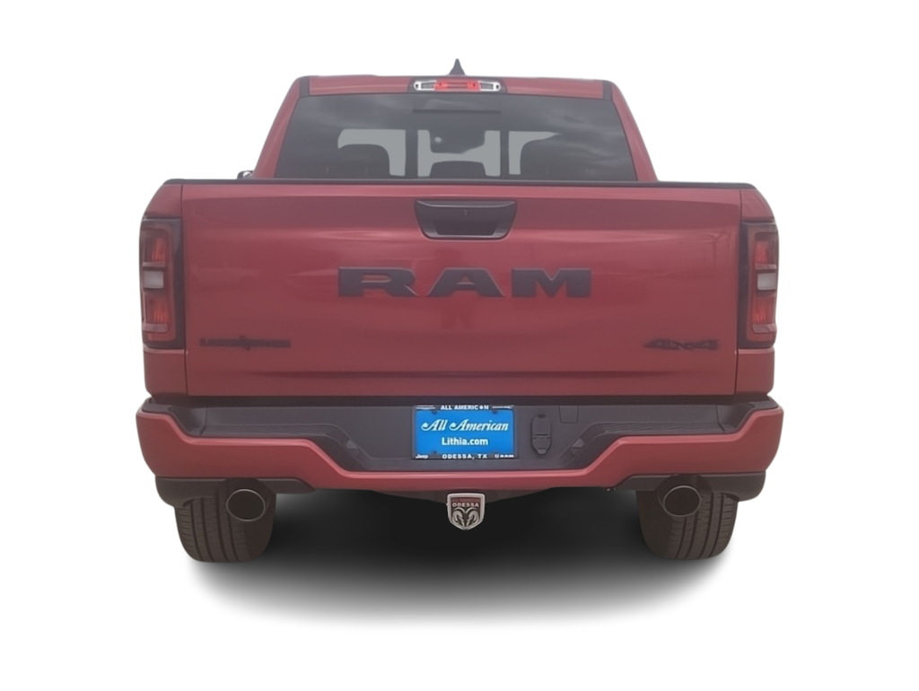 Thumbnail: 2026 RAM 1500 - 18