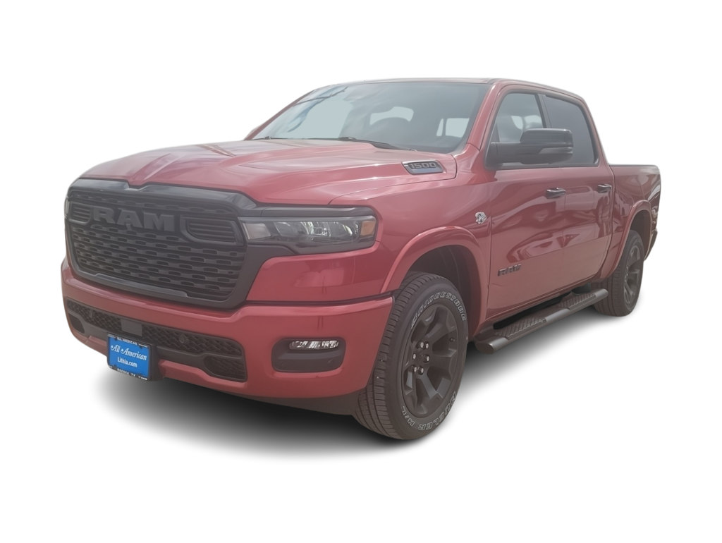 Thumbnail: 2026 RAM 1500 - 17