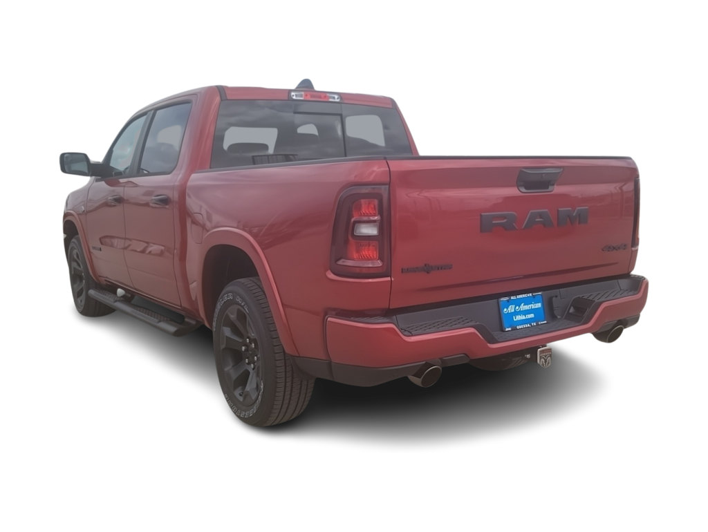 Thumbnail: 2026 RAM 1500 - 4