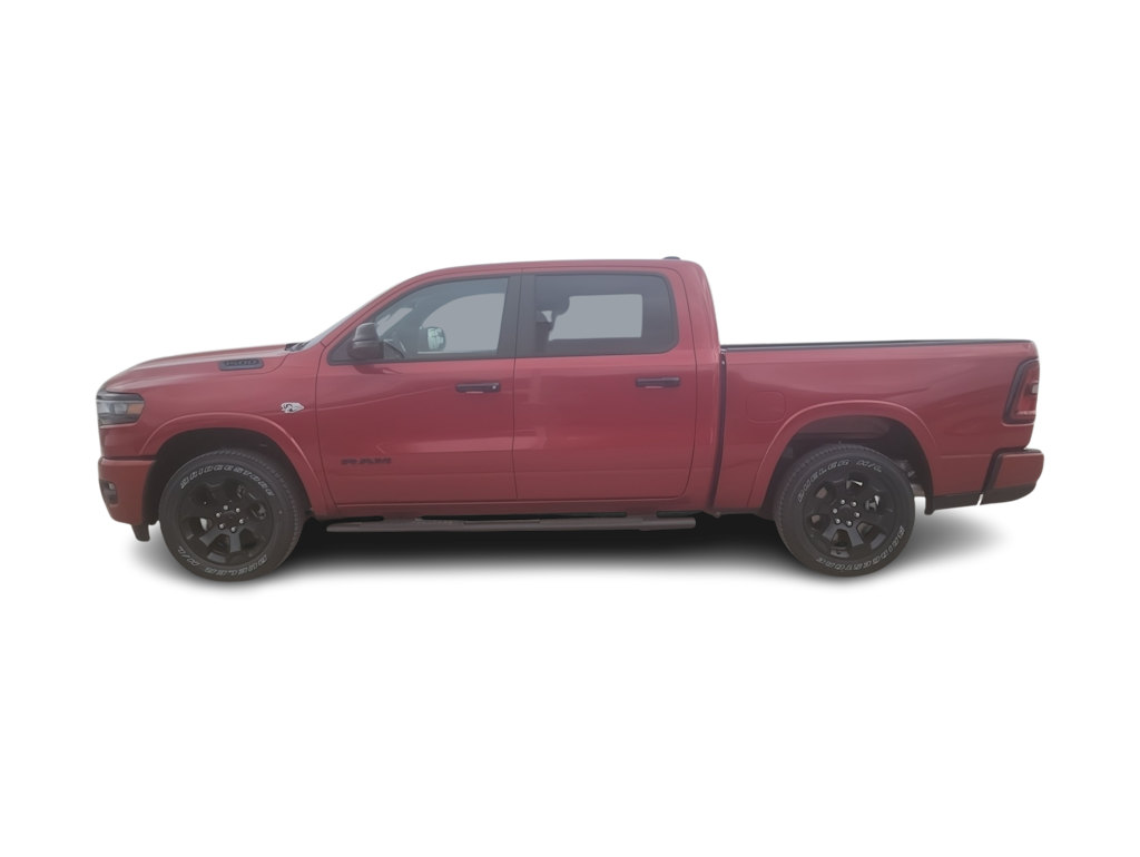 Thumbnail: 2026 RAM 1500 - 3