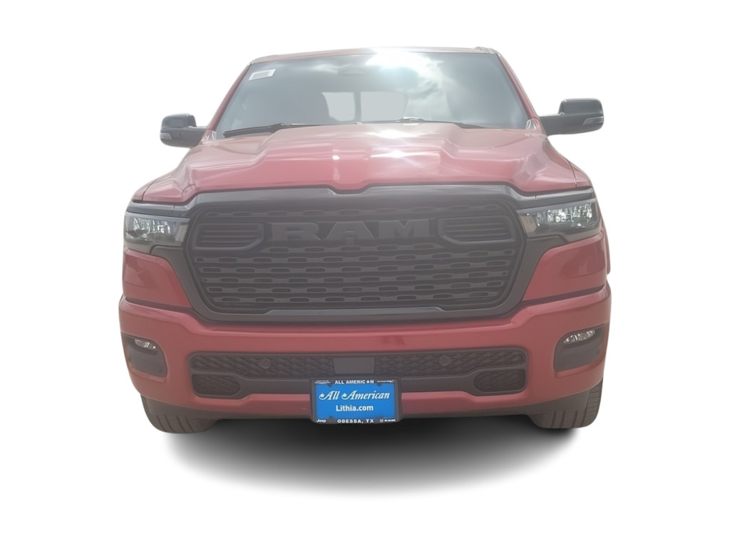 Thumbnail: 2026 RAM 1500 - 5