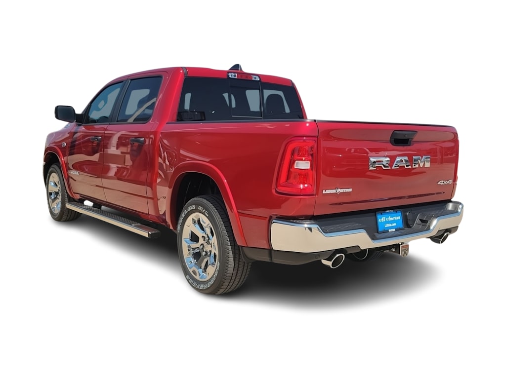 Thumbnail: 2026 RAM 1500 - 17