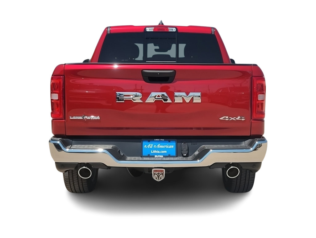 Thumbnail: 2026 RAM 1500 - 18