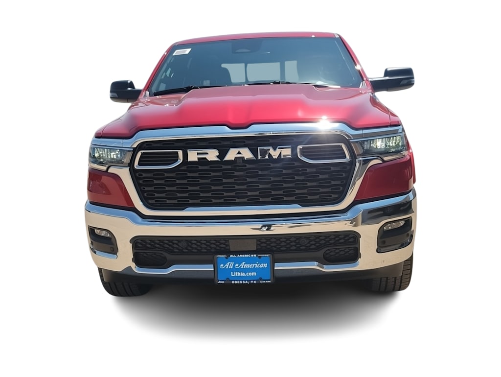 Thumbnail: 2026 RAM 1500 - 4