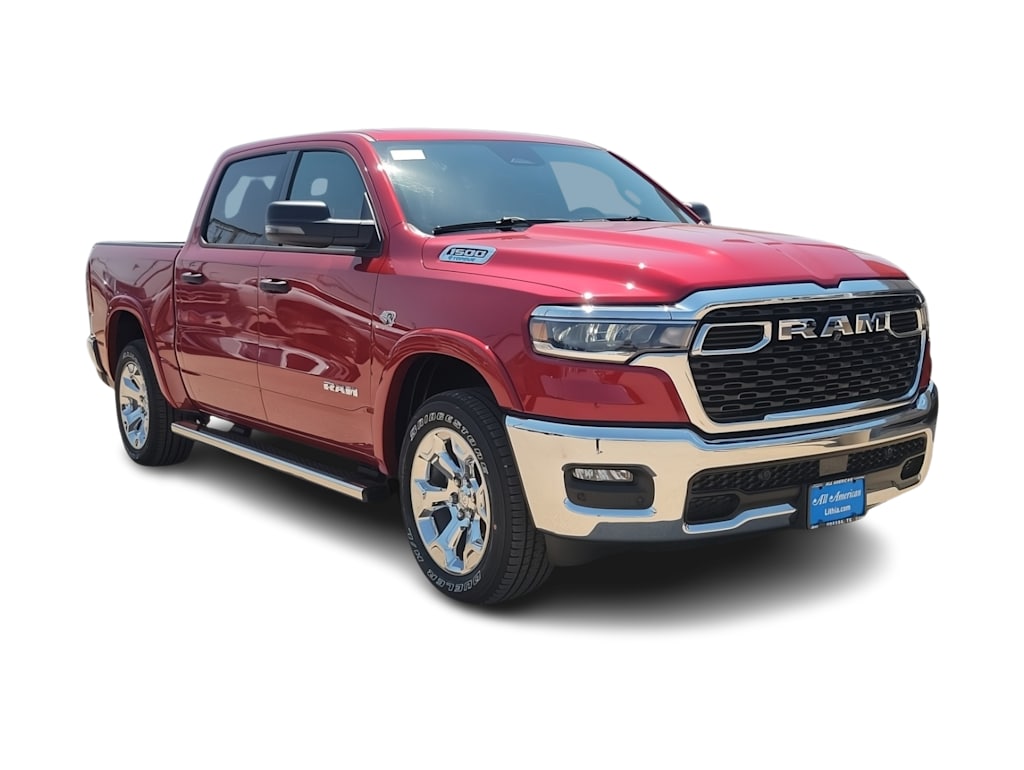 Thumbnail: 2026 RAM 1500 - 15