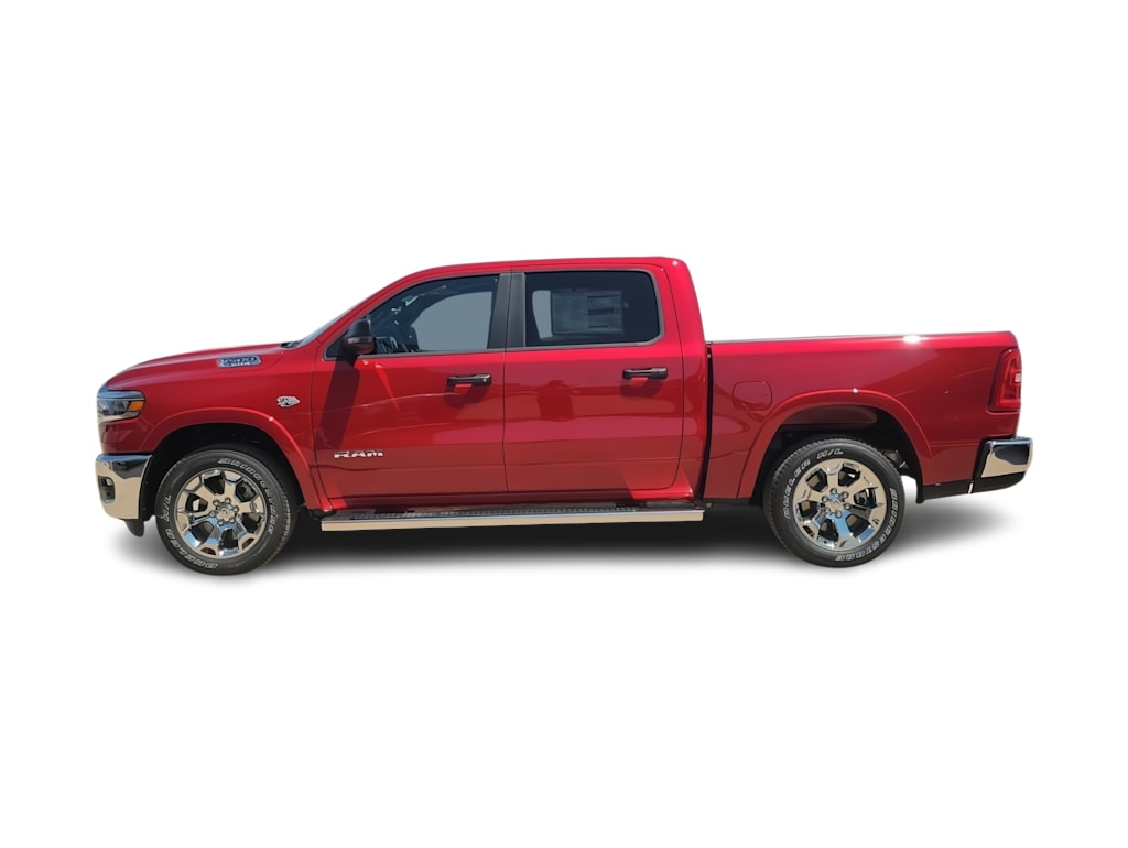 Thumbnail: 2026 RAM 1500 - 3