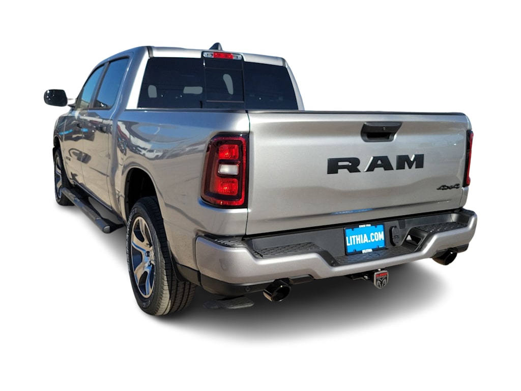 Thumbnail: 2026 RAM 1500 - 4