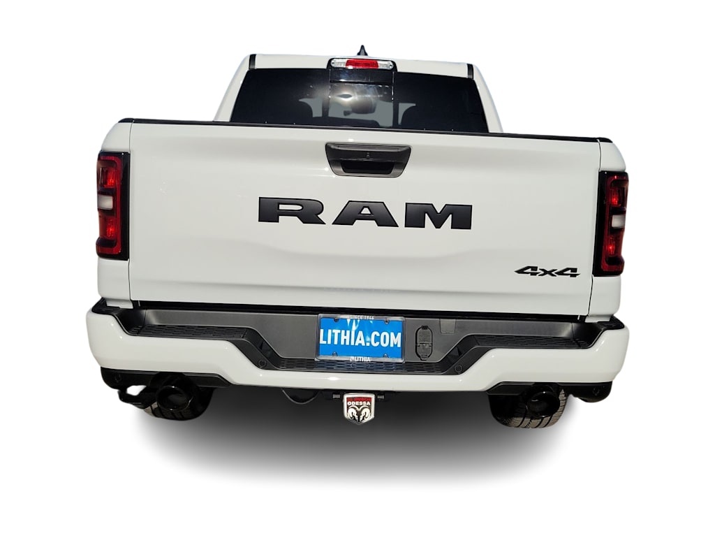 Thumbnail: 2026 RAM 1500 - 5