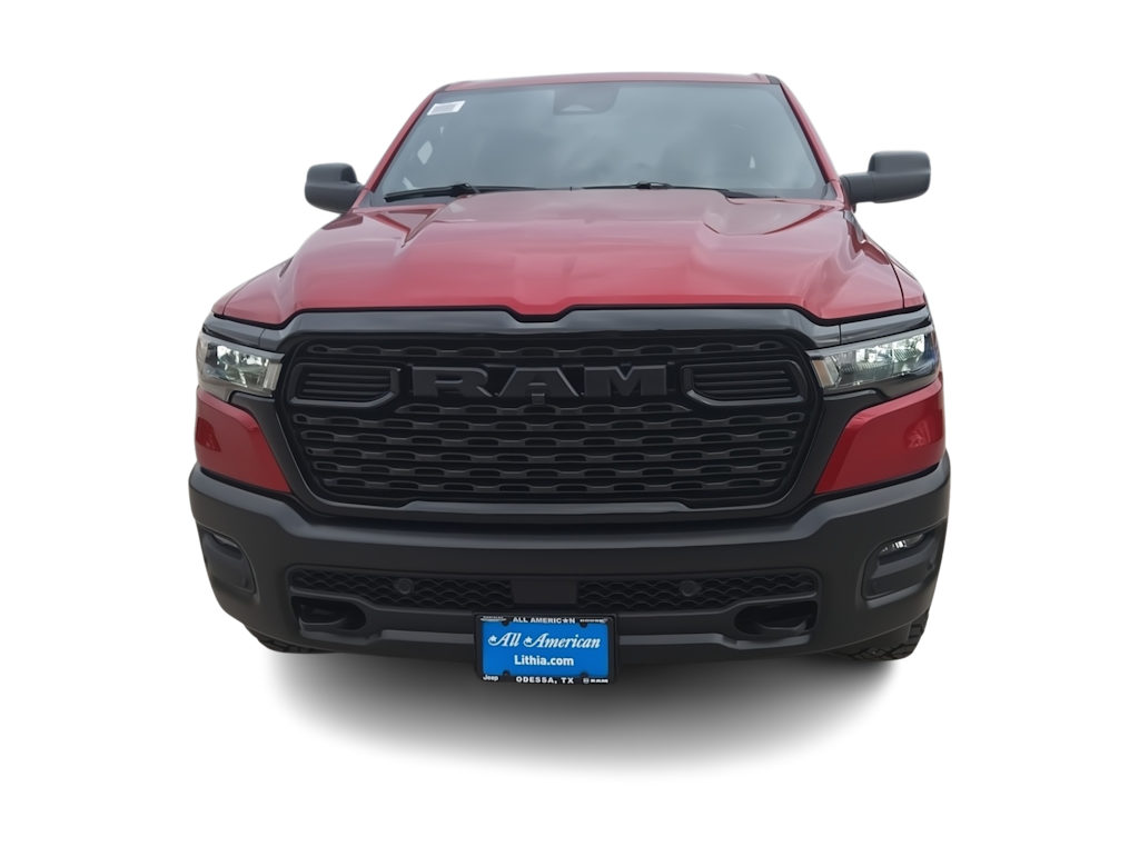 Thumbnail: 2026 RAM 1500 - 5
