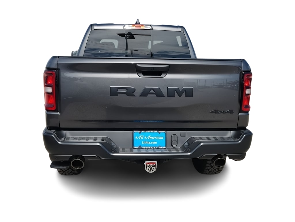 Thumbnail: 2026 RAM 1500 - 5