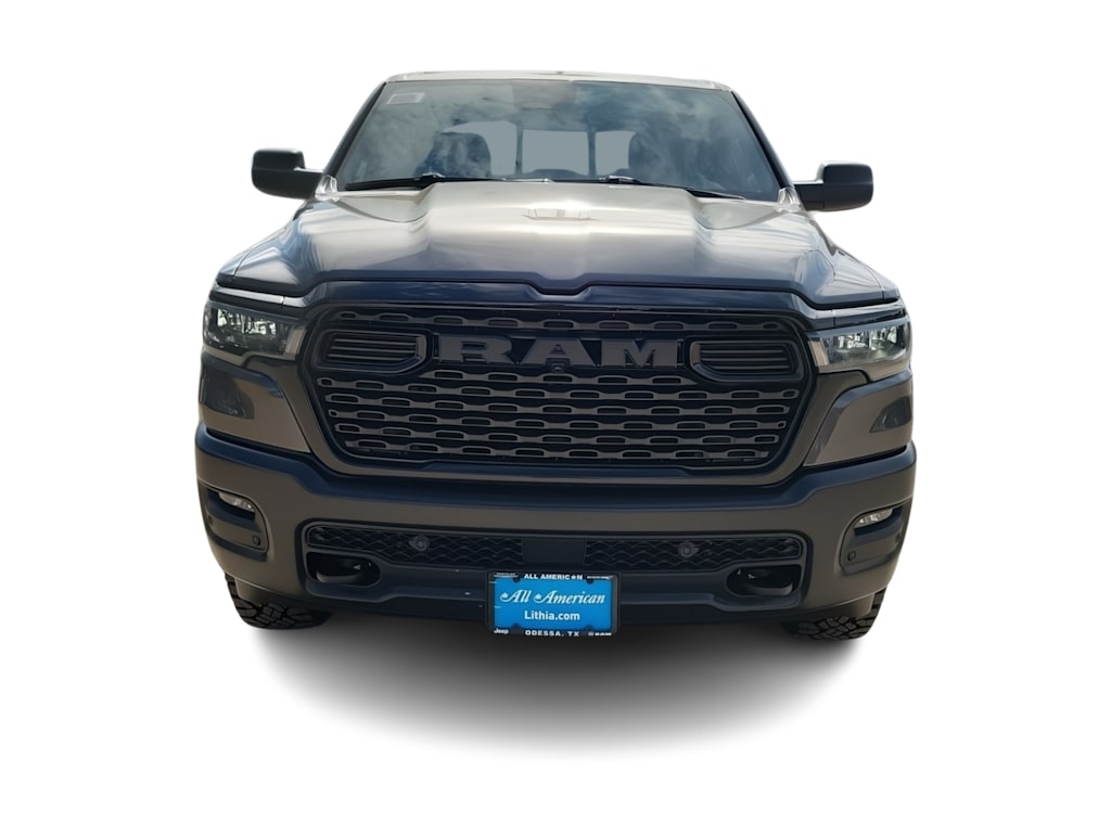 Thumbnail: 2026 RAM 1500 - 6