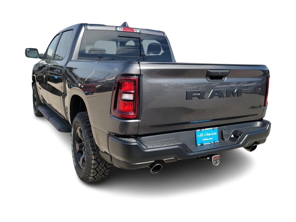 Thumbnail: 2026 RAM 1500 - 4