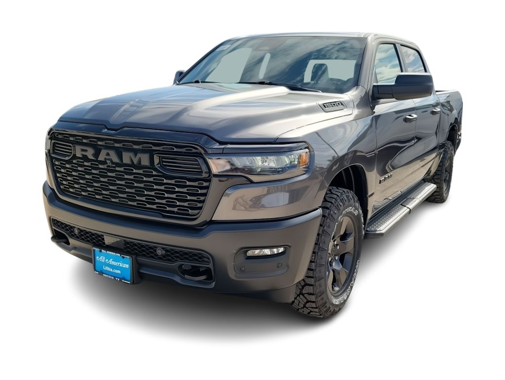 Thumbnail: 2026 RAM 1500 - 19