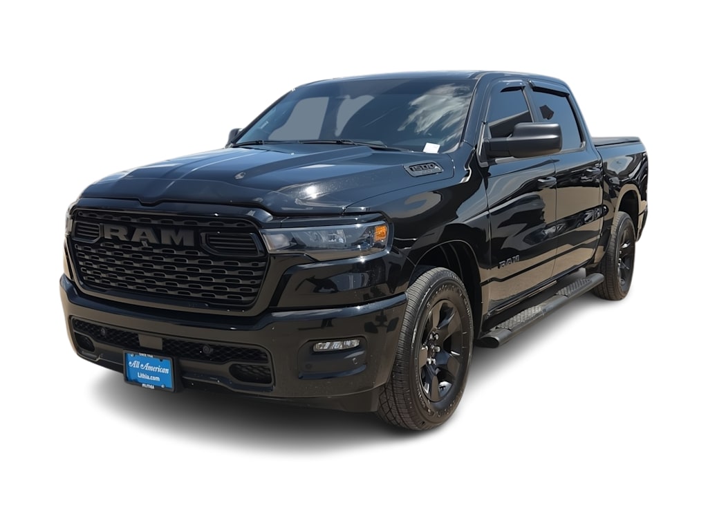 Thumbnail: 2025 RAM 1500 - 19