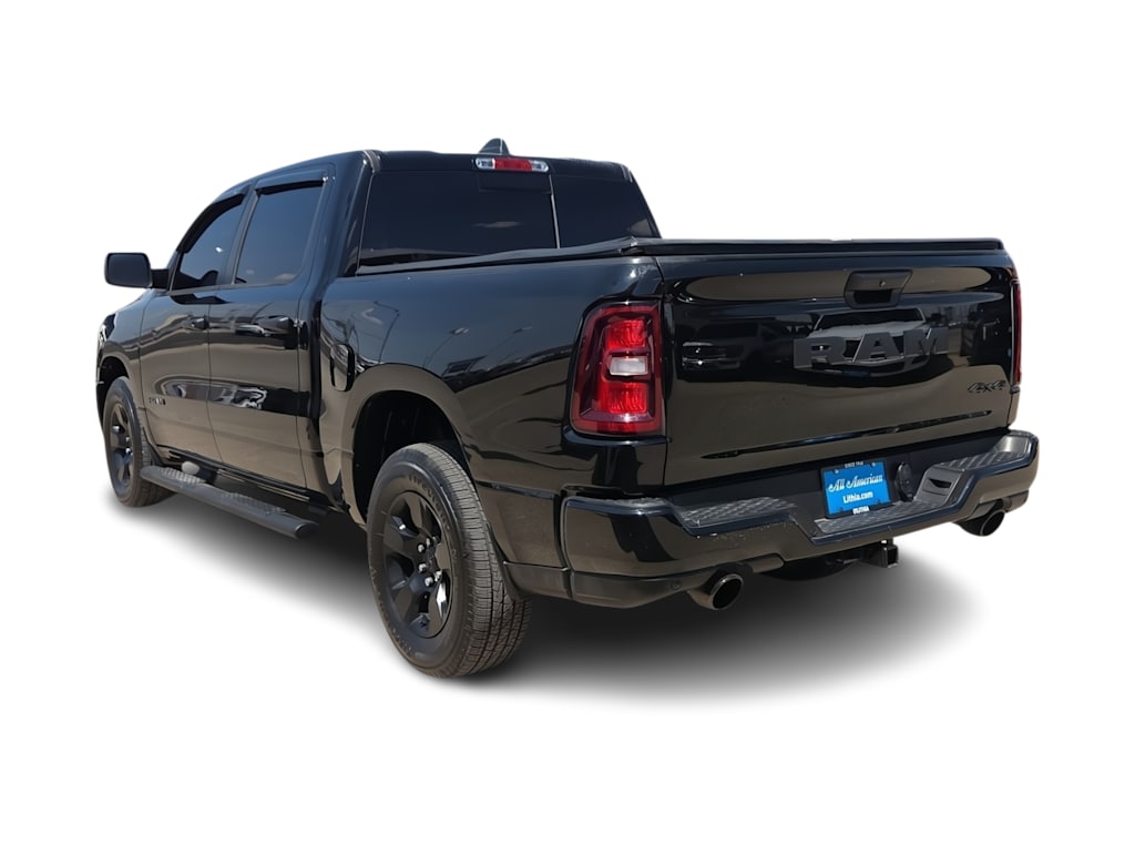 Thumbnail: 2025 RAM 1500 - 4