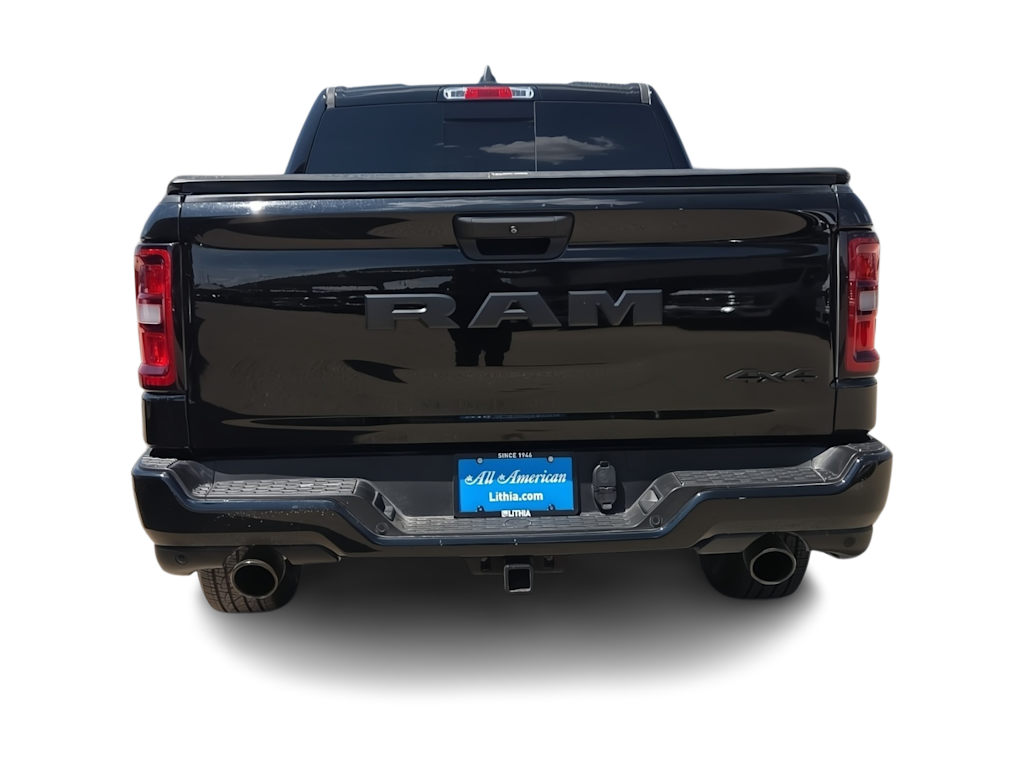 Thumbnail: 2025 RAM 1500 - 5