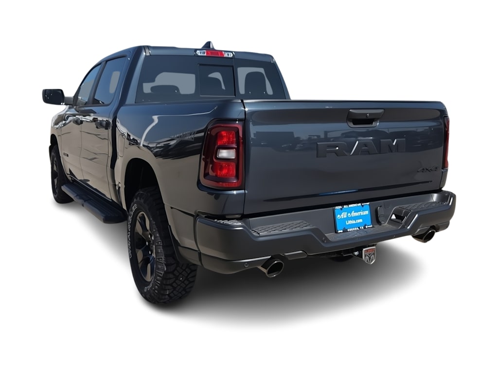 Thumbnail: 2026 RAM 1500 - 4
