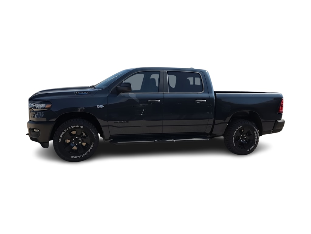 Thumbnail: 2026 RAM 1500 - 3