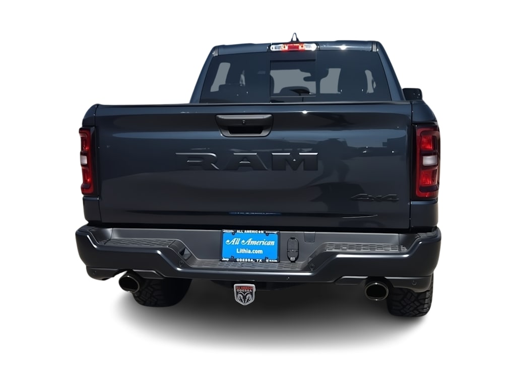 Thumbnail: 2026 RAM 1500 - 5