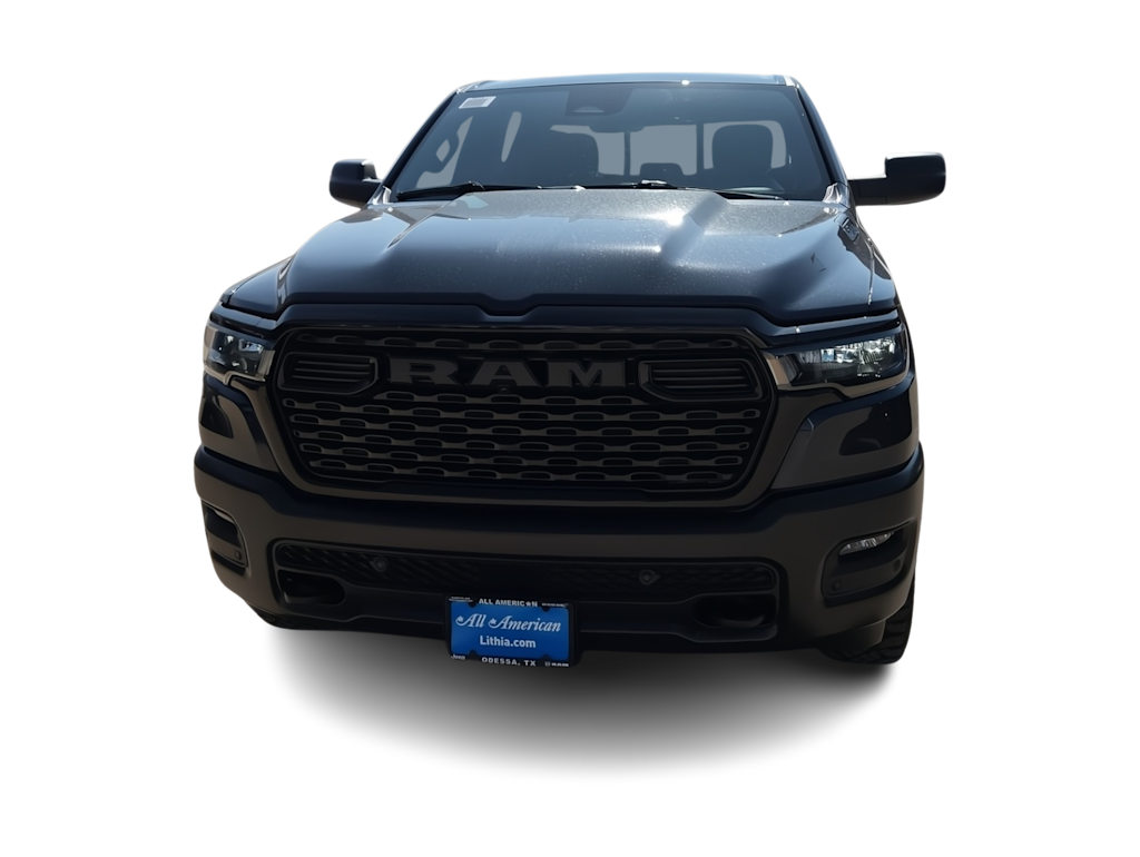Thumbnail: 2026 RAM 1500 - 6