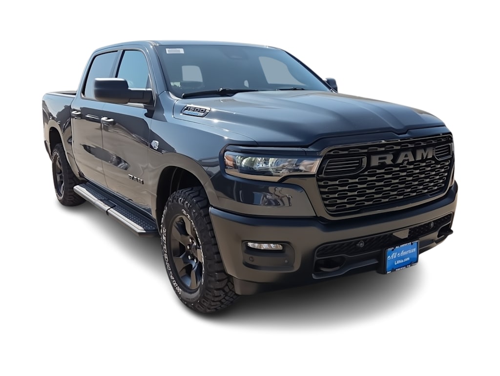 Thumbnail: 2026 RAM 1500 - 15