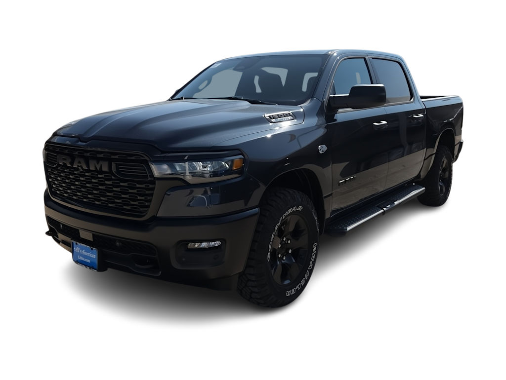 Thumbnail: 2026 RAM 1500 - 16