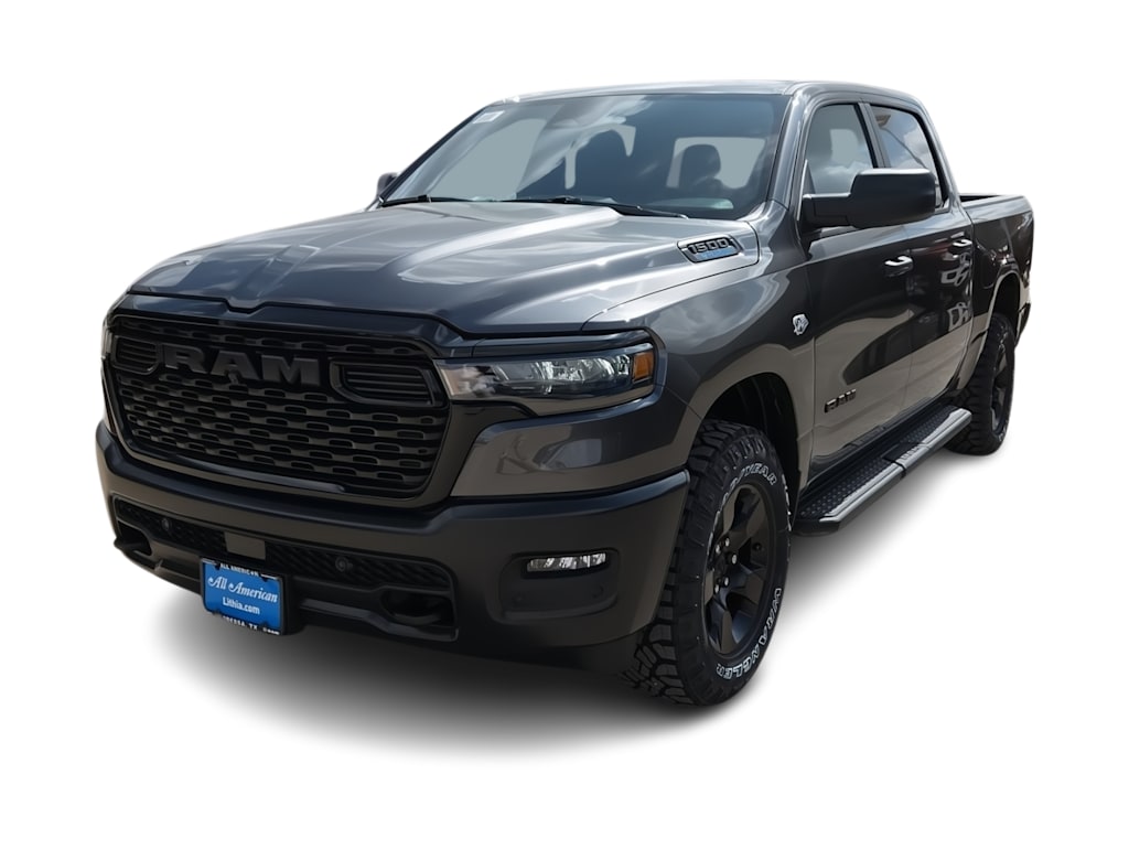 Thumbnail: 2026 RAM 1500 - 17