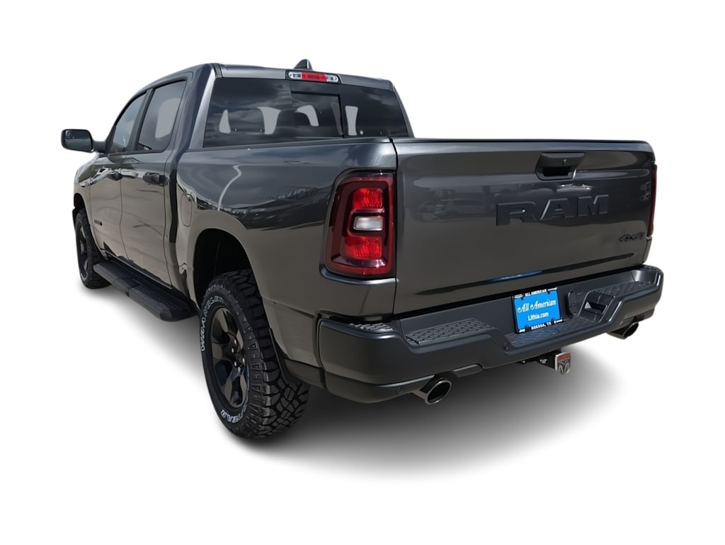 Thumbnail: 2026 RAM 1500 - 4