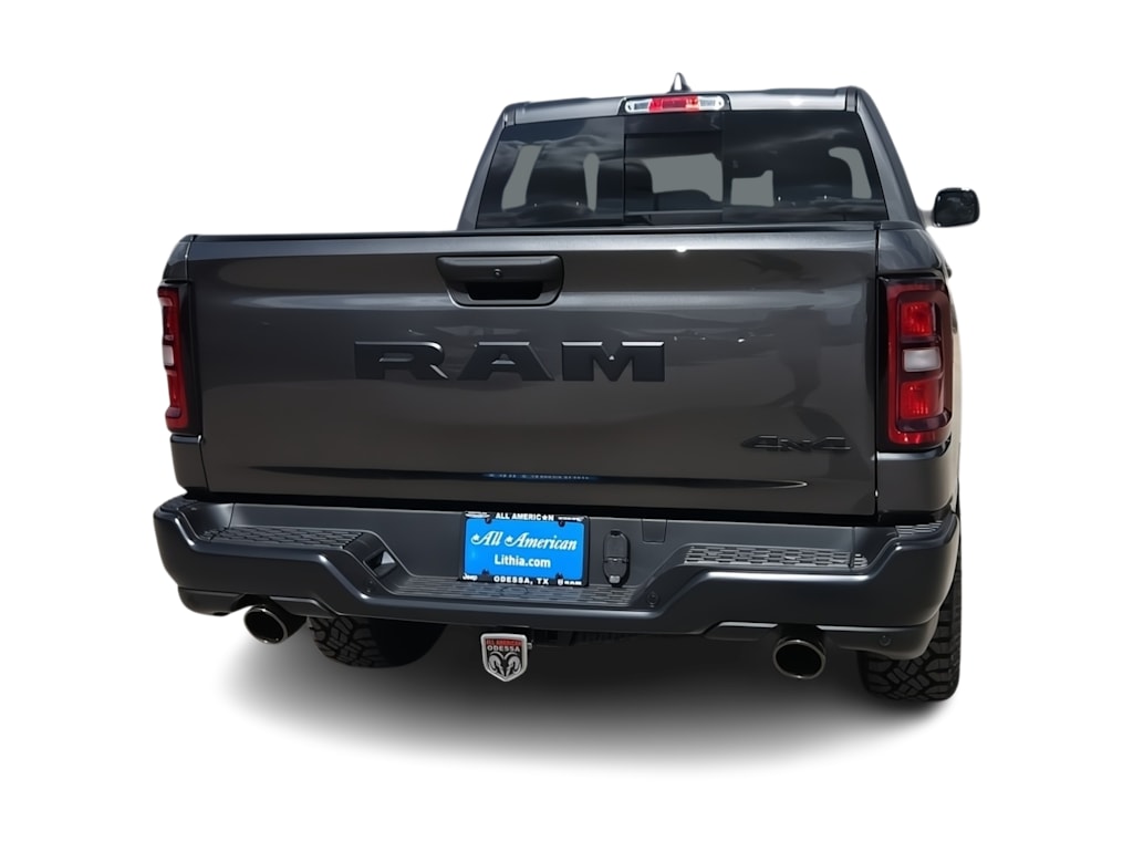 Thumbnail: 2026 RAM 1500 - 5