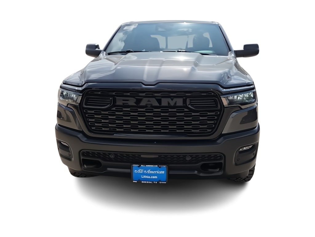 Thumbnail: 2026 RAM 1500 - 6