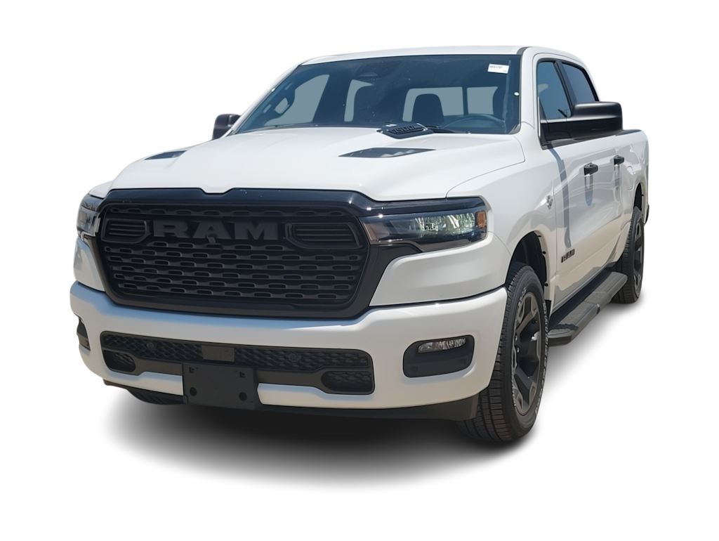 Thumbnail: 2026 RAM 1500 - 5