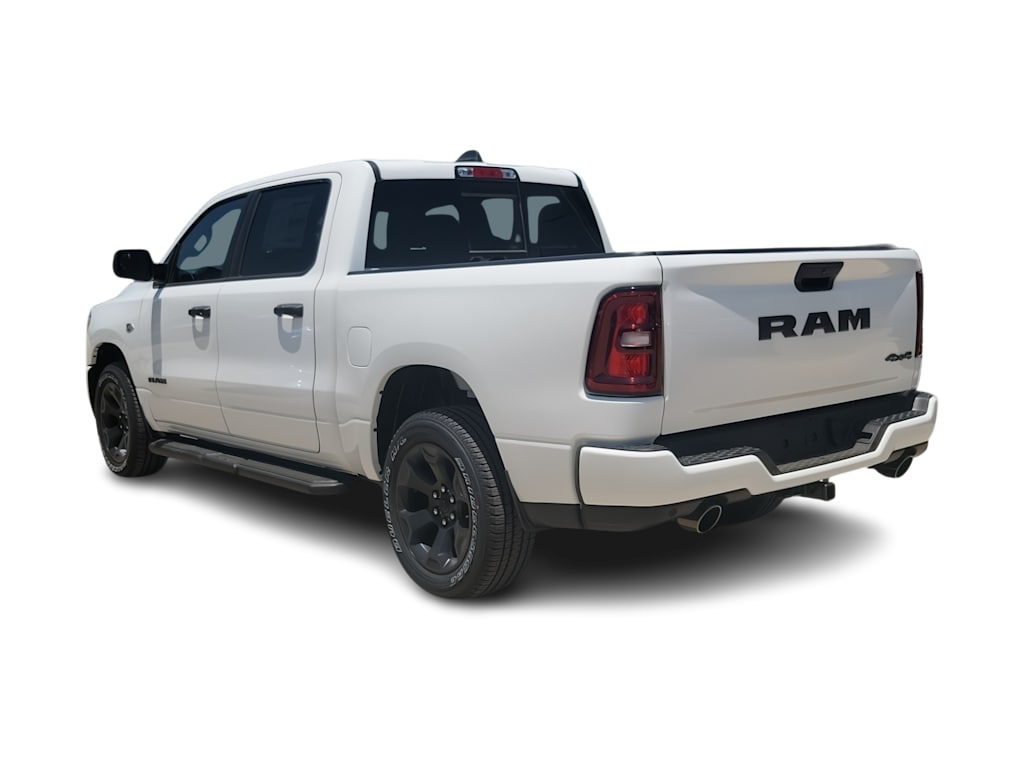 Thumbnail: 2026 RAM 1500 - 3