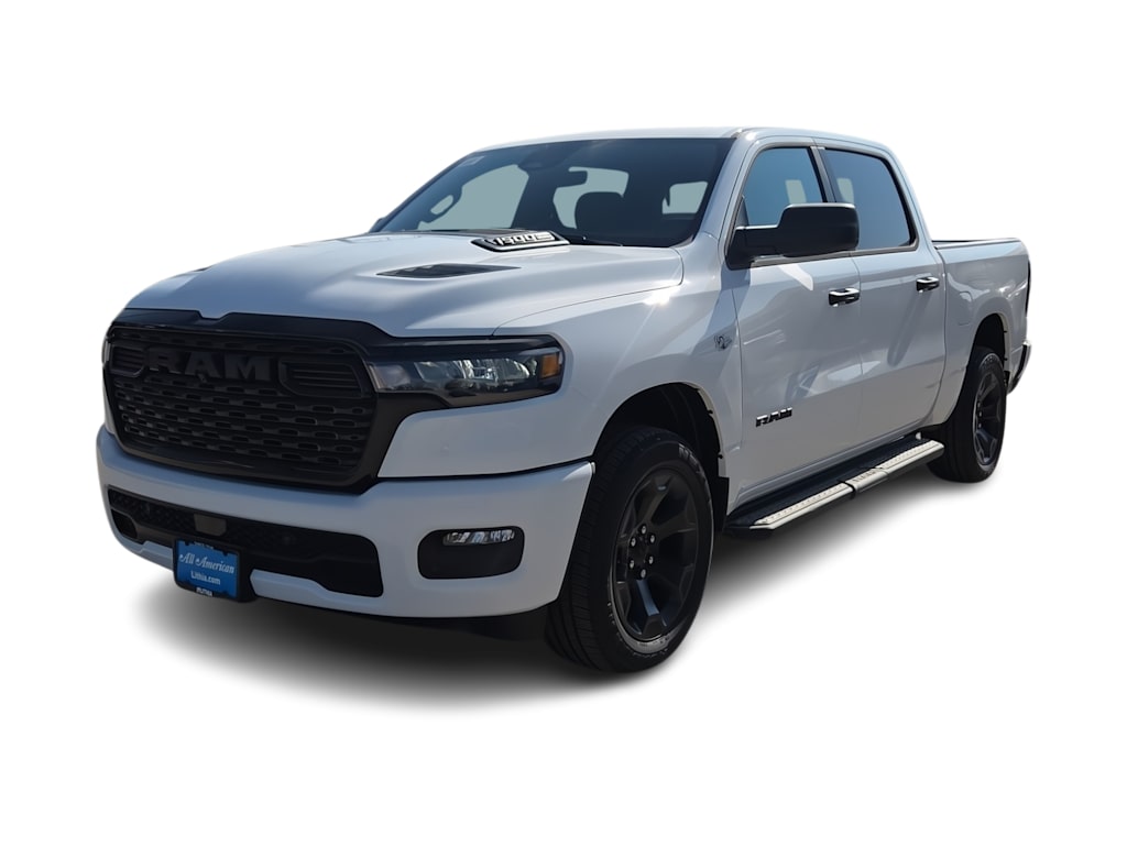 Thumbnail: 2026 RAM 1500 - 17