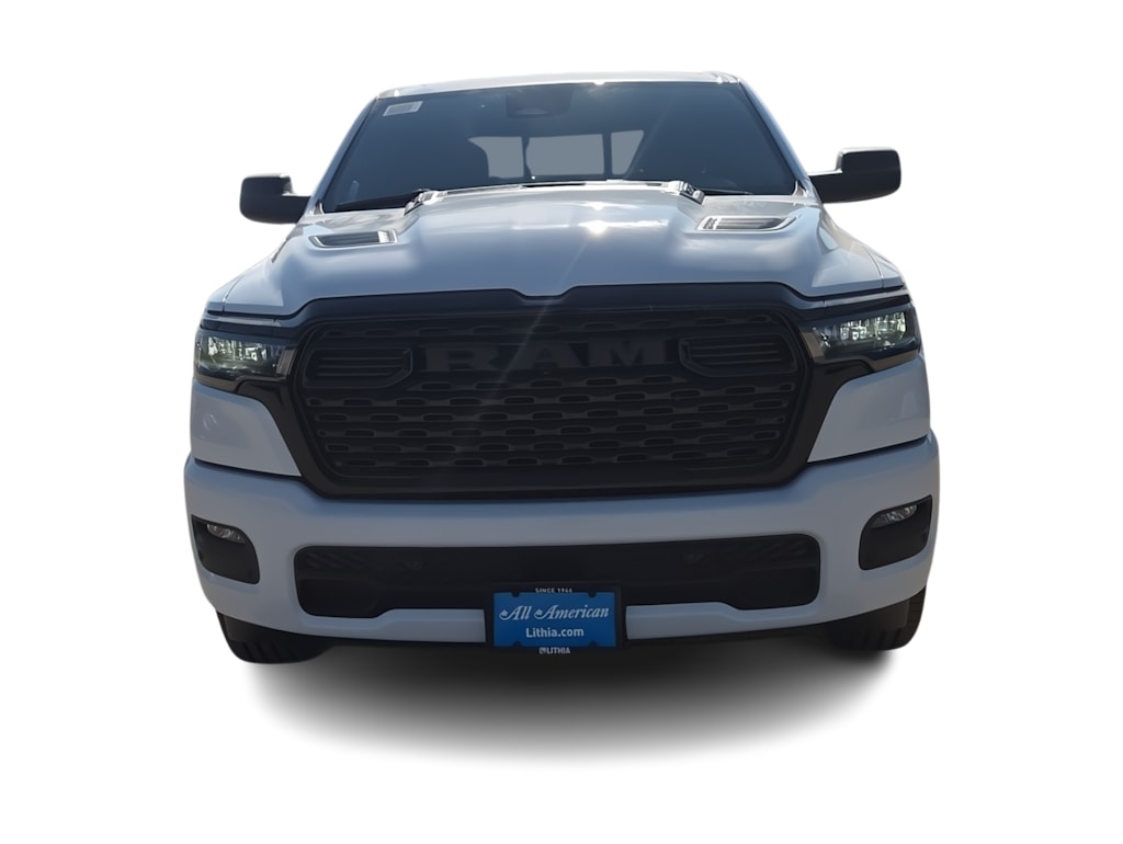 Thumbnail: 2026 RAM 1500 - 5