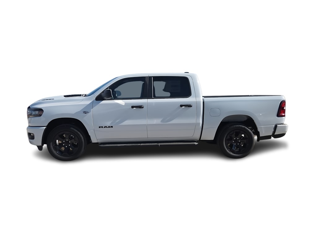 Thumbnail: 2026 RAM 1500 - 3
