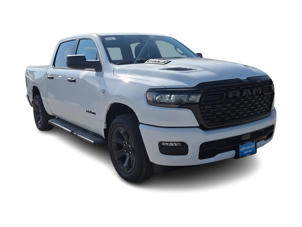 Thumbnail: 2026 RAM 1500 - 4